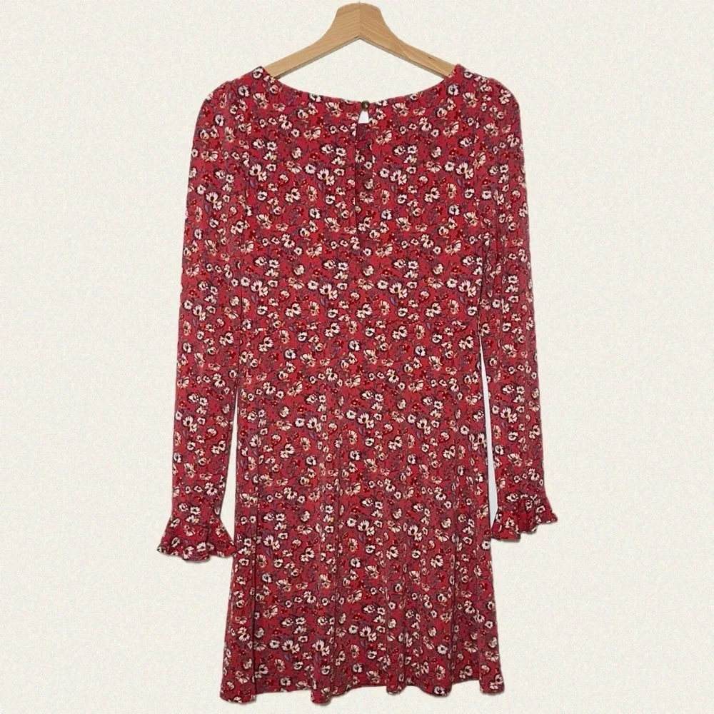 Free People Say Hello Mini Dress - Picture 9 of 10